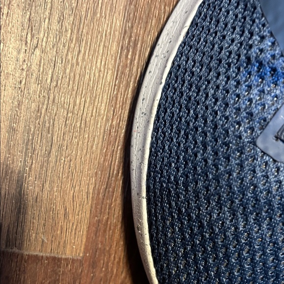 New Balance Dark Blue Athletic running shoes women’s size 8.5 GUC - Picture 4 of 16